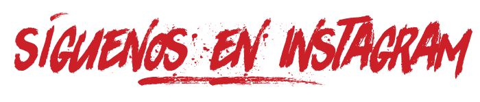 Síguenos en Instagram