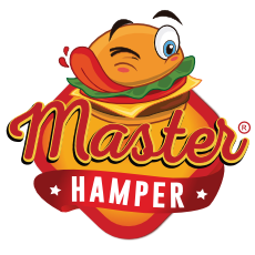 Master Hamper es una empresa que ofrece los mejores perros calientes y hamburguesas.